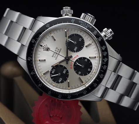 rolex cosmograph daytona 6263 prezzo|Rolex 6263 big red.